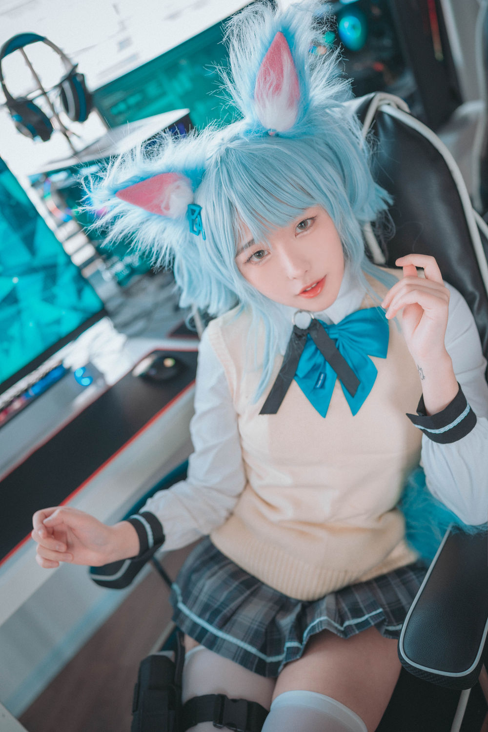SonSon(손손)-No.001-[DJAWA] Girls’ Frontline PA-15-在线看 第3张